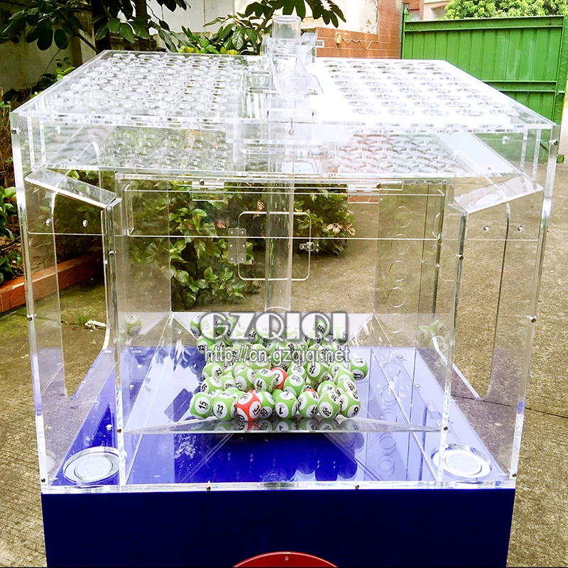 
High quality Bingo Machine with 90 balls for Bingo Game 