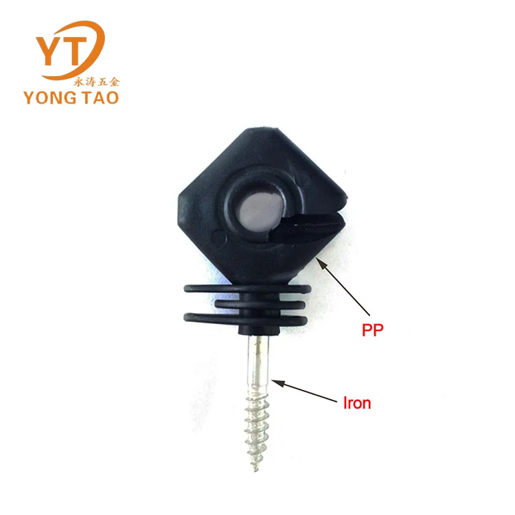 Iron and Pin Type Porcelain Disc Suspension Insulator