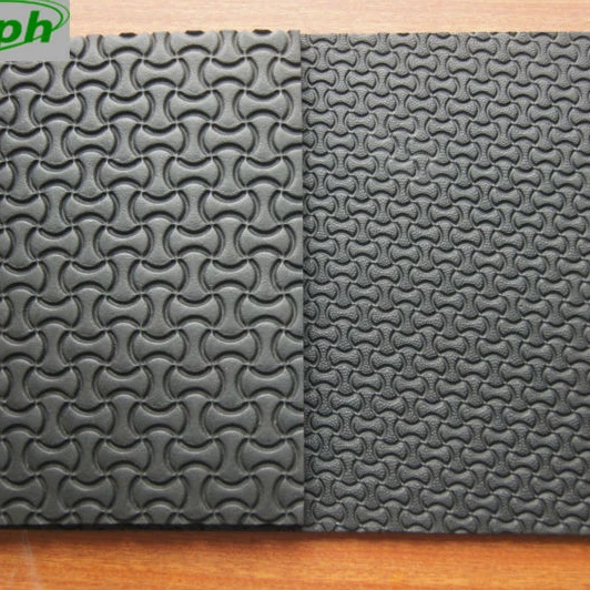 Rubber sheets hard sheet outsole
