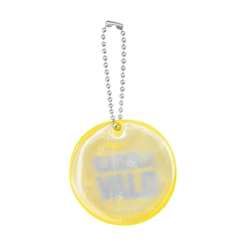 
CE EN 13356 Animals - Ultra Bright, Stylish Reflective Gear for Jackets, Bags, funflector Safety Reflector Reflective keychain 