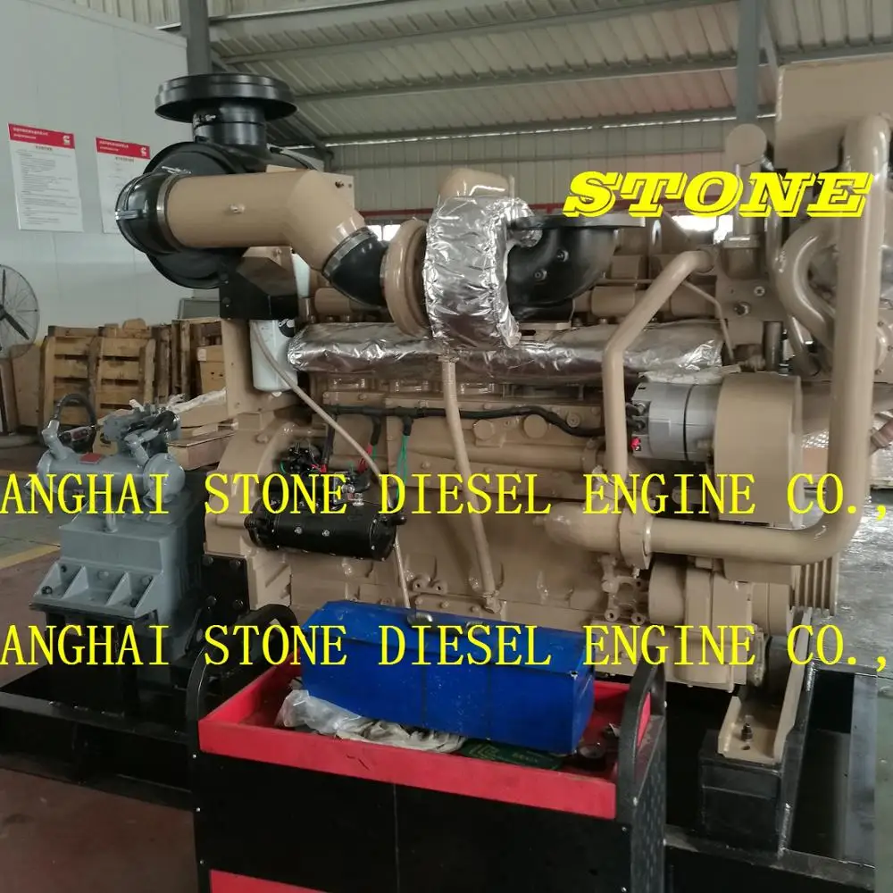 original cummins!!! cummins marine engine K19 Tier2 and IMO2