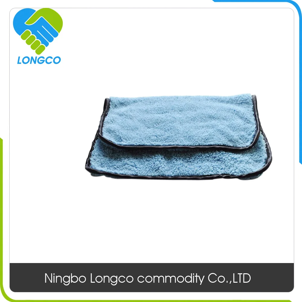 Microfiber cloth for car