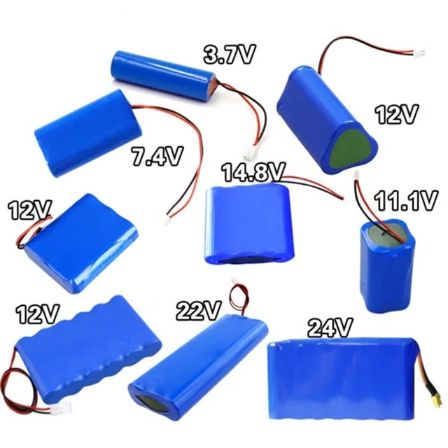High quality rechargeable 3.7V 3600mAh li-ion 18650 battery
