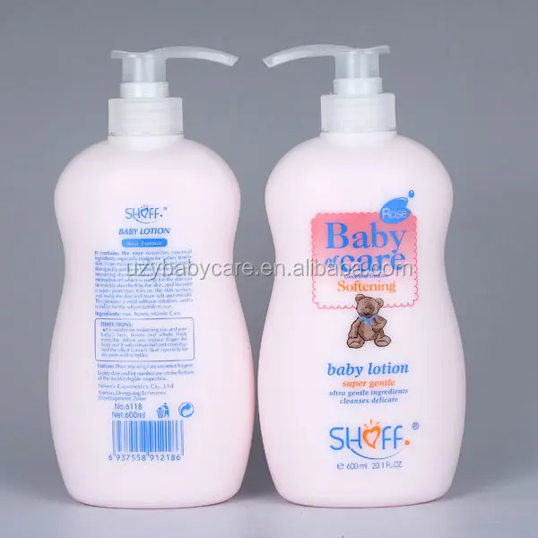 halal body lotion