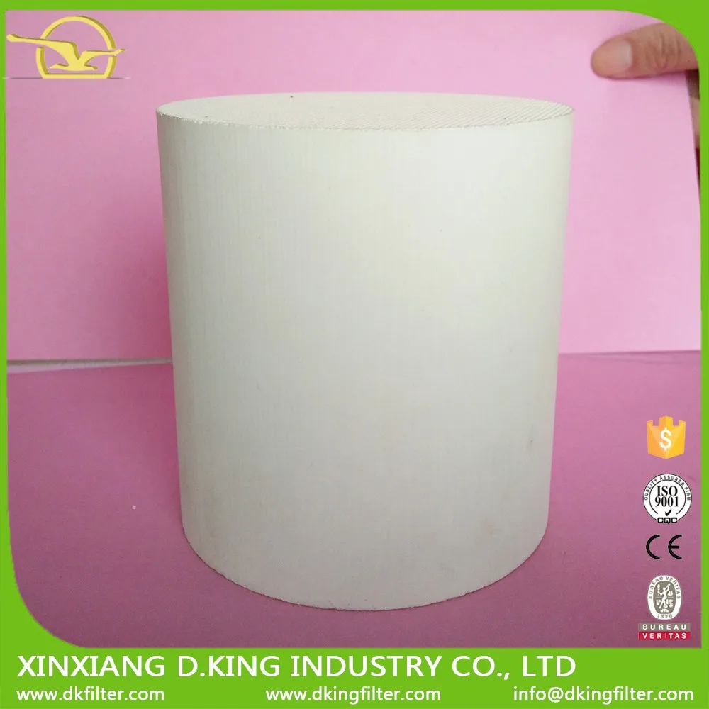 Легковых каталитический нейтрализатор подложки керамические сажевого фильтра