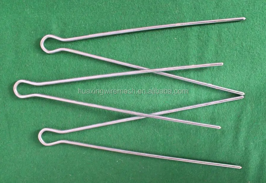 Tent pegs and Camping tent stakes