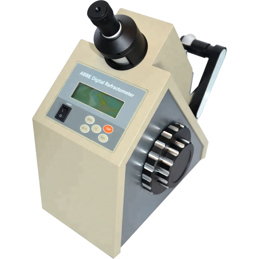 Digital Auto Abbe Refractometer