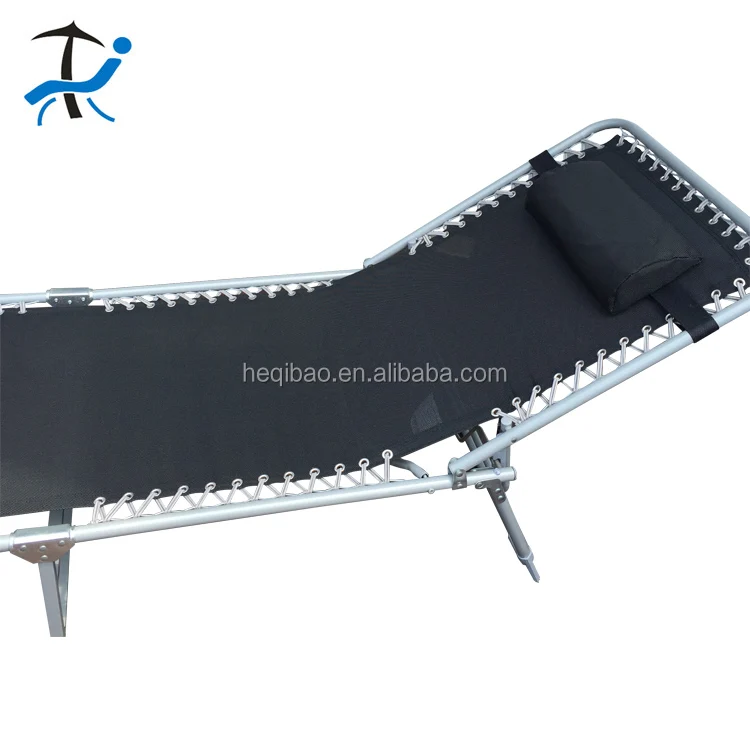 2019 Hot selling custom design high quality folding outdoor beach bed