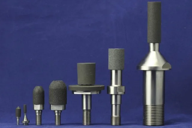 small grinding pin internal diamond grinding wheel with mounted shaft tools