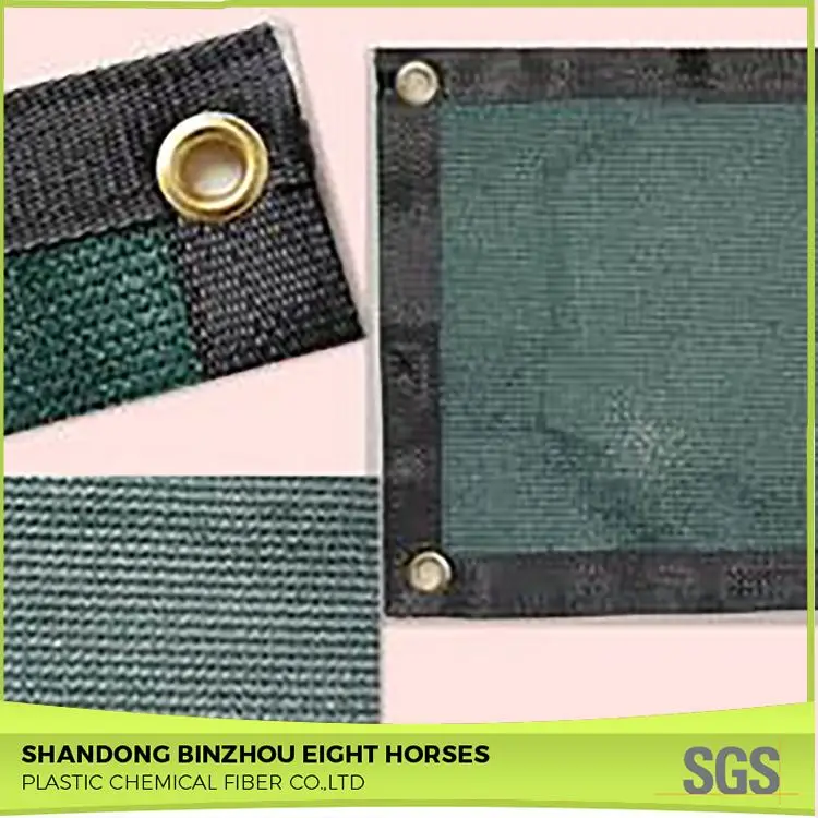 
Eco-Friendly Exporter Hdpe UV Block Sun Shade Sail 