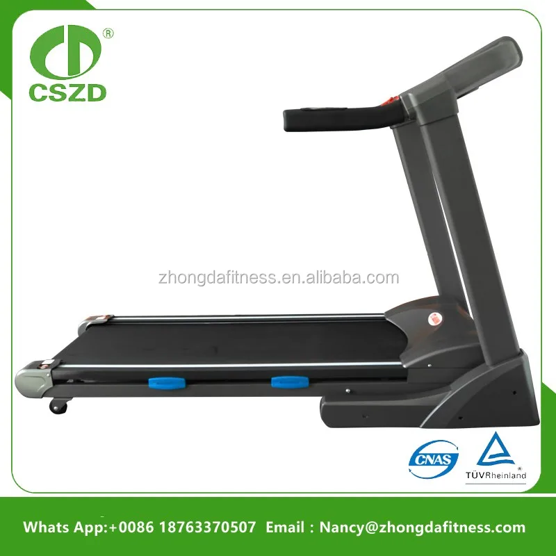 Multi-function Running Machine  Folding Commercial Treadmill Motorized Electric Treadmill Machine