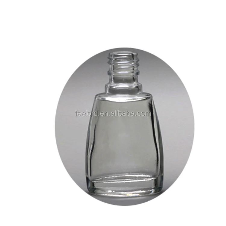 16.5ml empty nail lacquer bottle more than 2000 bottle designs for choice FD0710 clear nail polish packing bottle