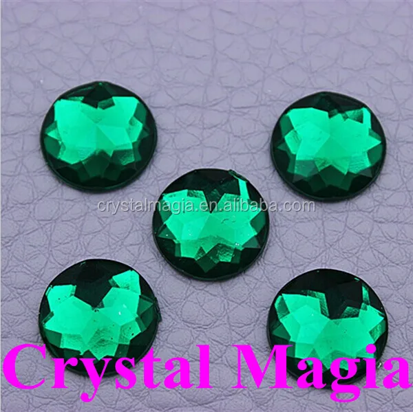 stock sale acrylic sewing crystal stones