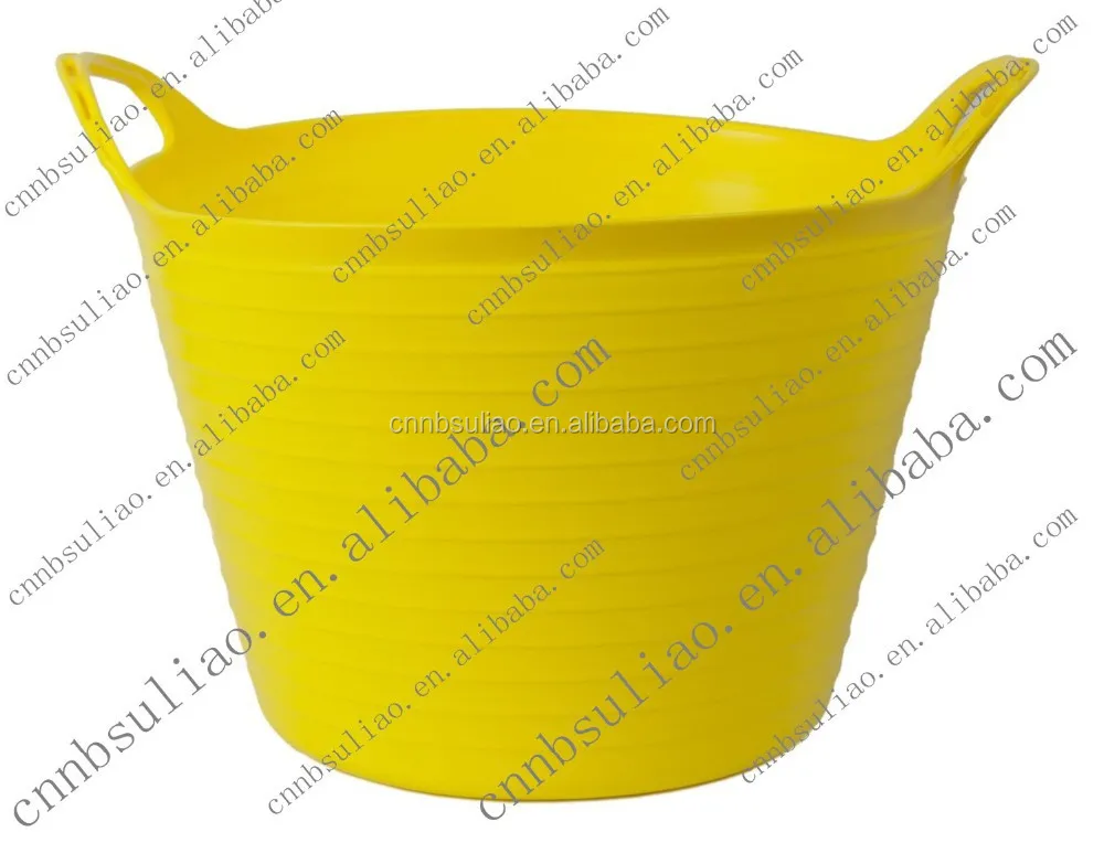 plastic basins and buckets,multi-function baby bath basin