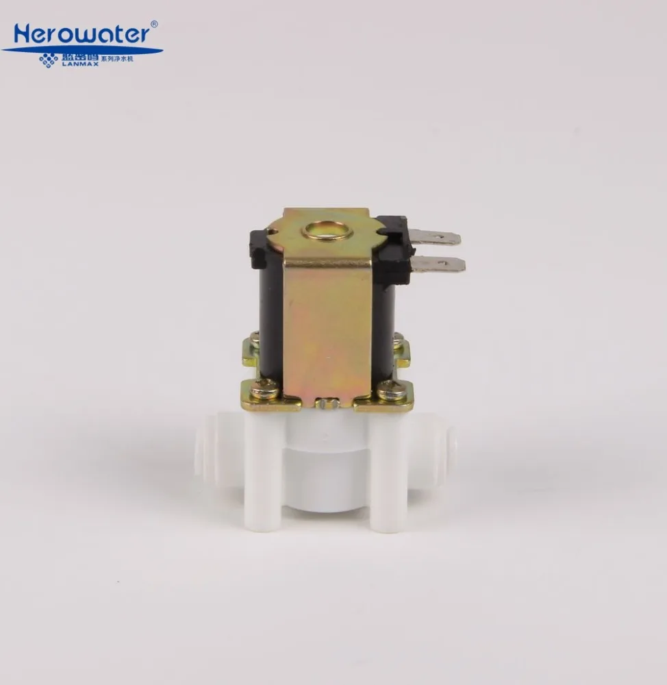 low cost  ksd solenoid valve hydraulic  solenoid drain valve for filter coffee machine