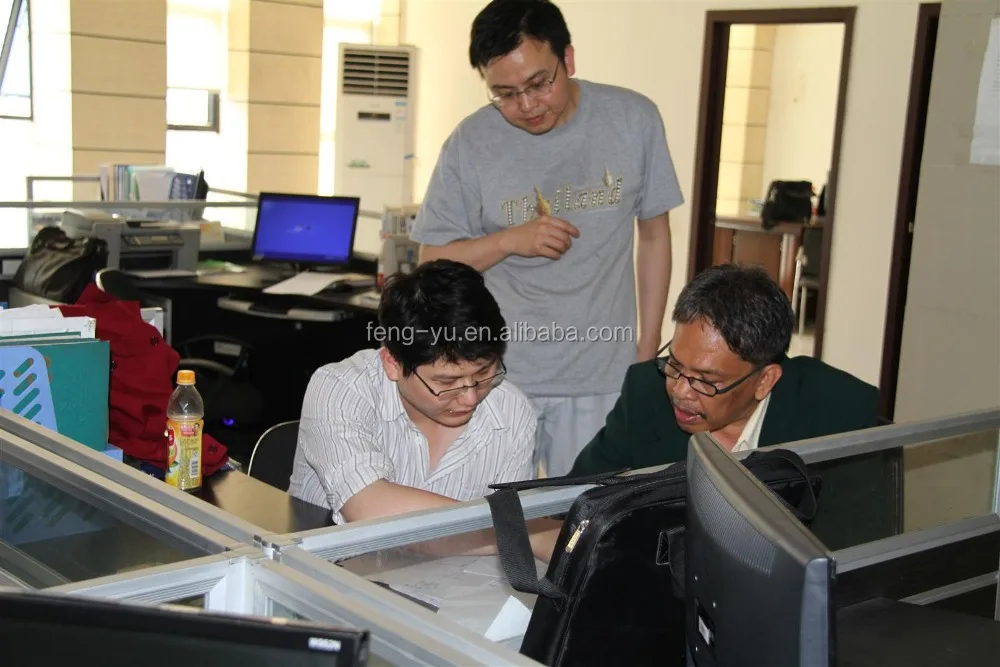 Fengyu 2.4MW rice husk power generation biomass gasifier equipment biomass power plant