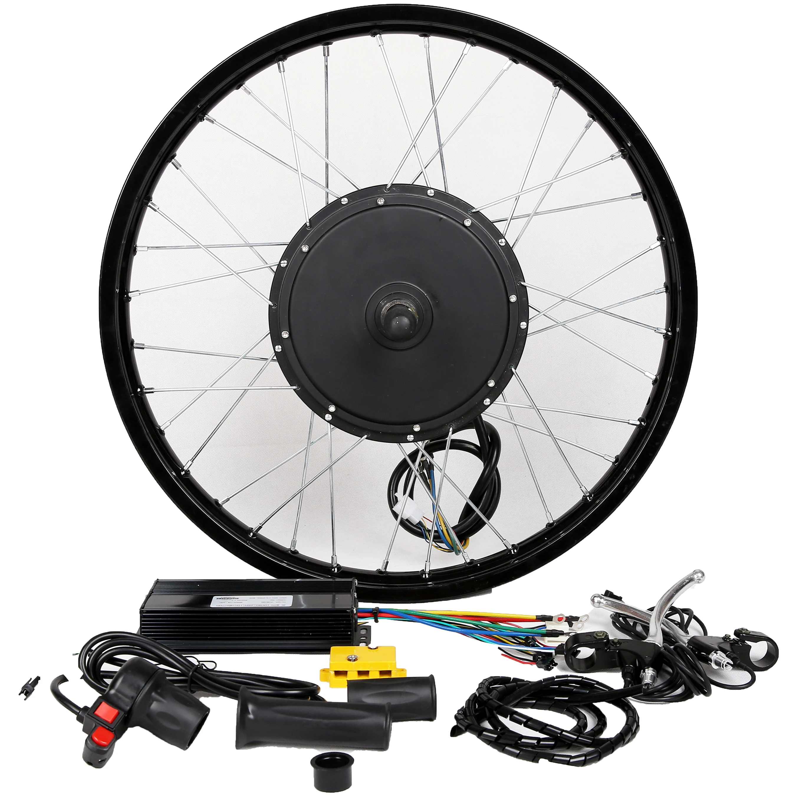26inch 27.5inch 28inch ebike kit with battery electric bicycle kit with battery included electric bike wheel