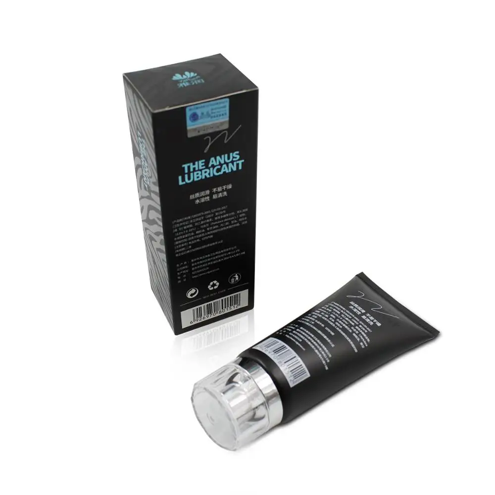 Haijie Manufacturer Male Lubricant For Anal Sex