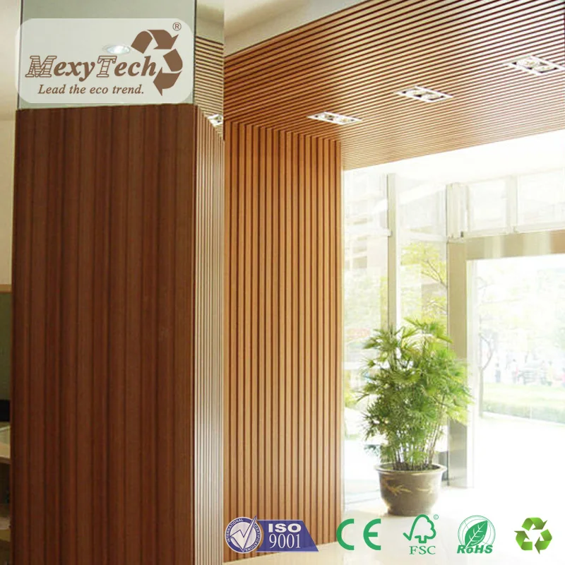 2017 new coming indoor paneling cladding material PVC wall panels for indoor used
