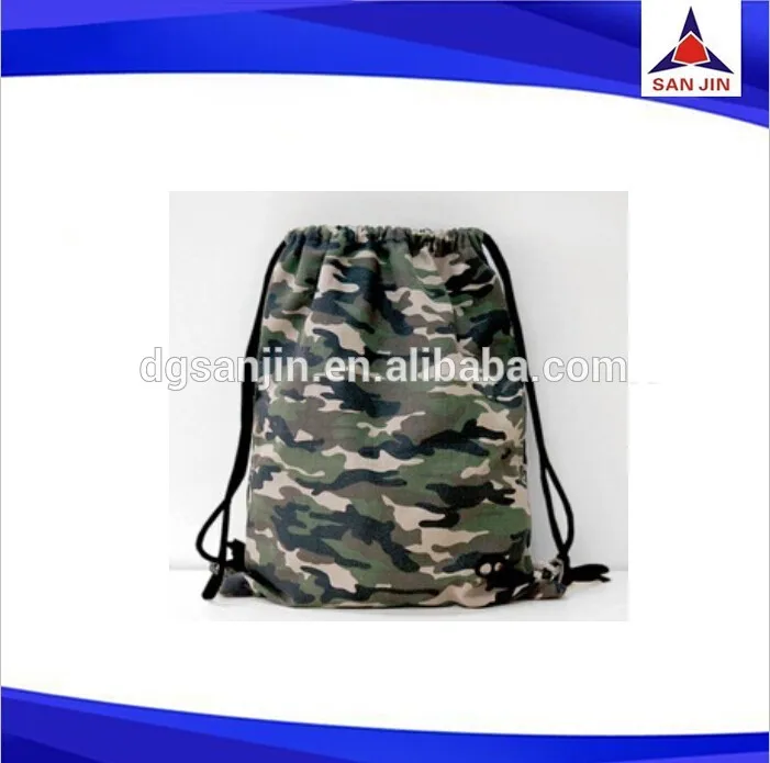 военном стиле шнурок мешка многокамерного для армии