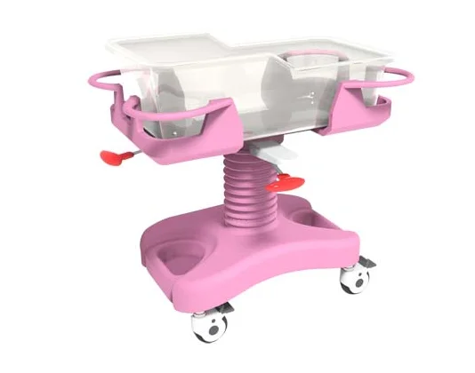 Medical Equipment Factory Directly Baby Bedside Sleeper Bassinet Bed 3in1 Portable