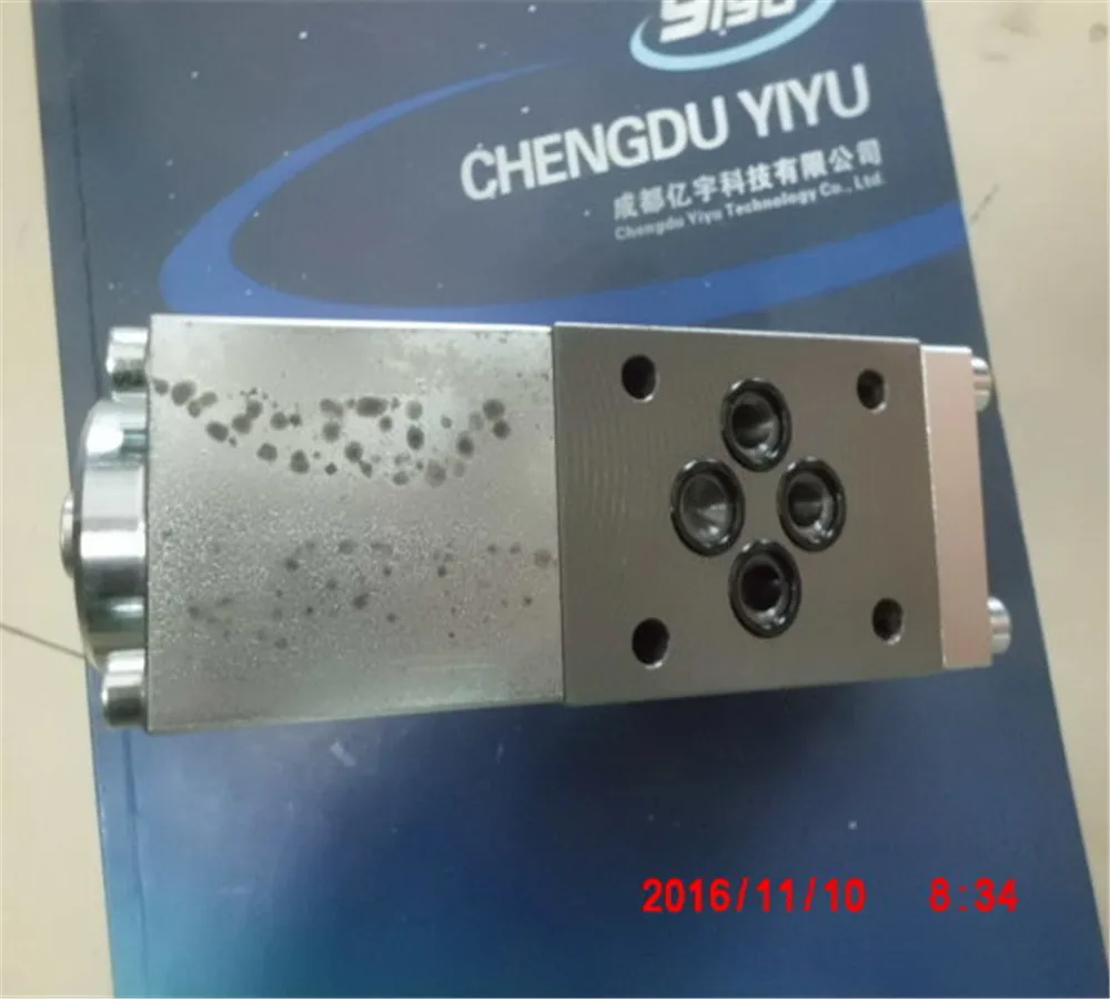 Block directional control valve AS32060b