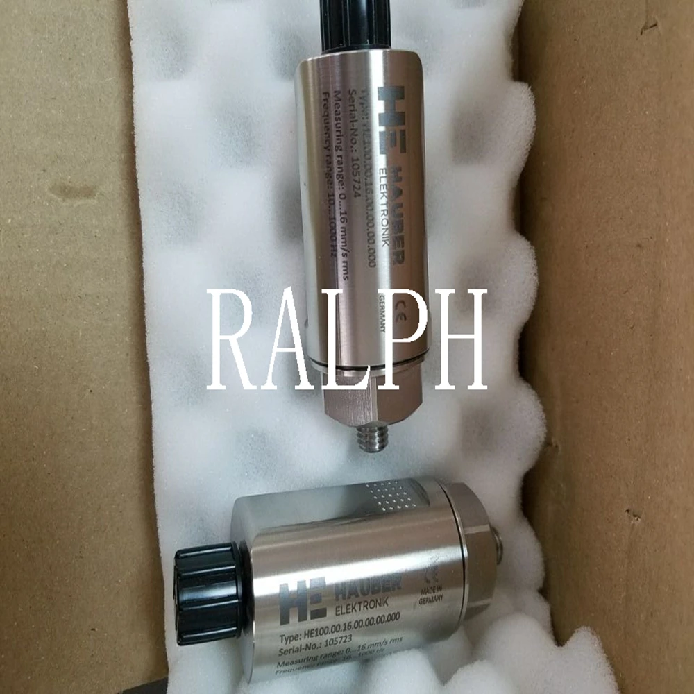Low Price Original HAUBER Vibration Sensor 663.32.113.0