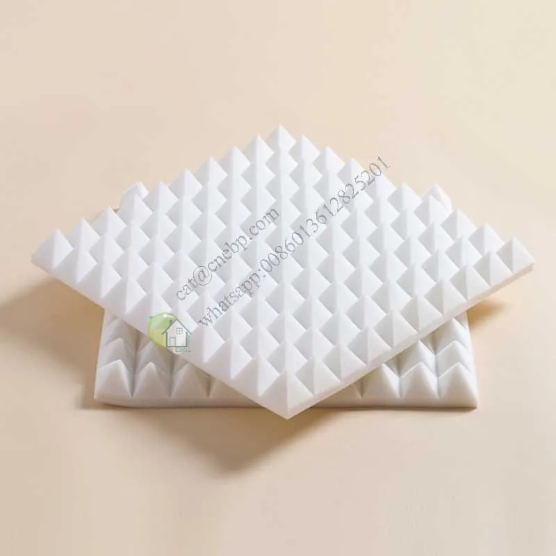 2018 Sound proofing foam Acoustic Insulation Foam for Studio, KTV