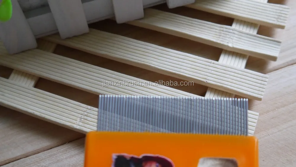 OEM двойного назначения для вши блохи нит вшей гребень для детей уход за волосами