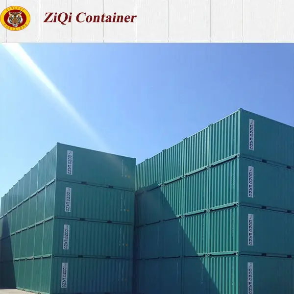 BV approved brand new 20ft open side container for sale