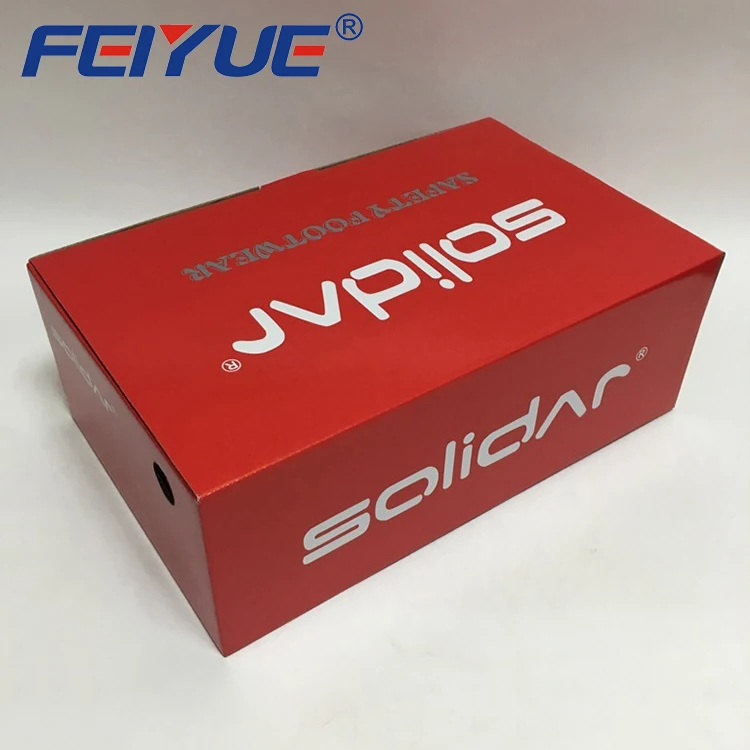 Оптовая продажа пользовательские картонные бумажные обувной коробки для упаковки