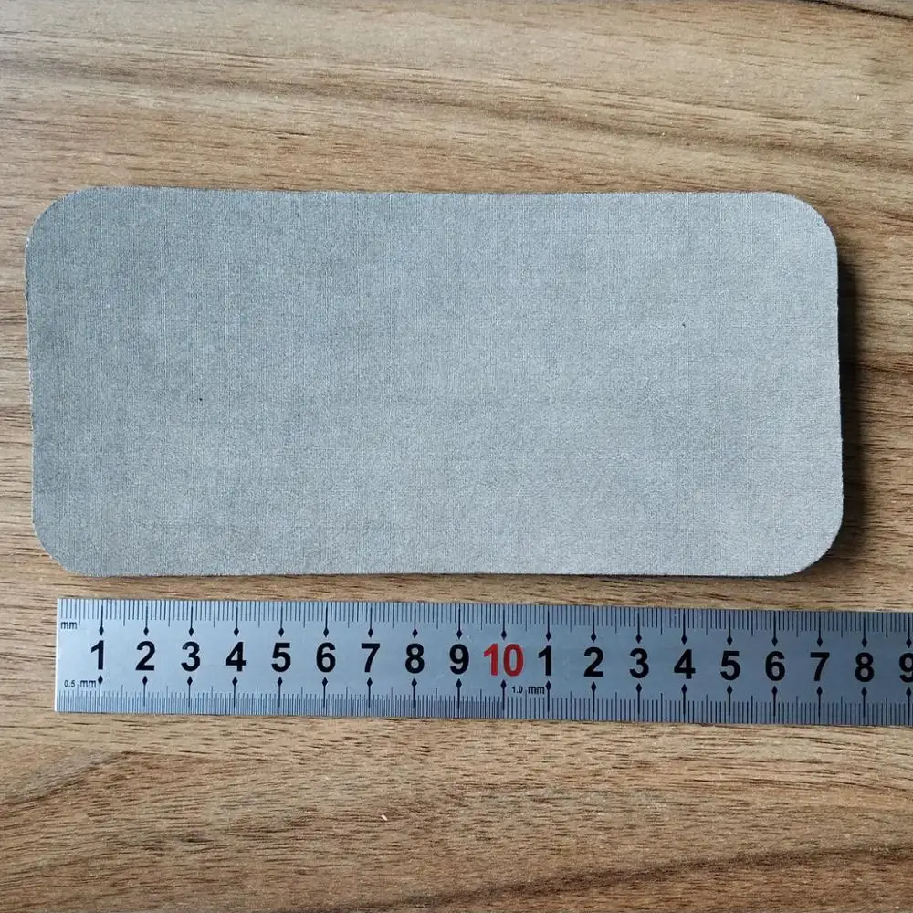 SILVER 92#A Four-sided elastic silver-plated conductive shielding electromagnetic wave knitted