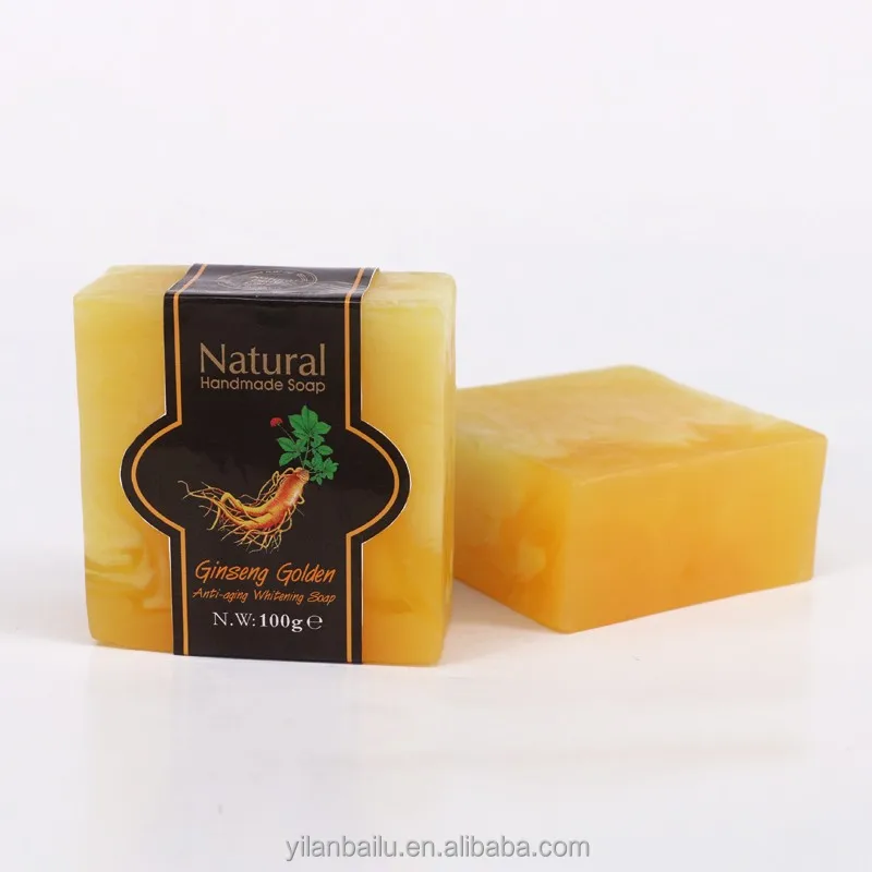 Best Chinese Matcha Bar Soap Whitening All Skin Types
