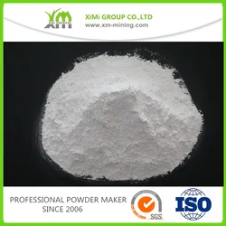 White Barytes natural barium sulfate for brake pad
