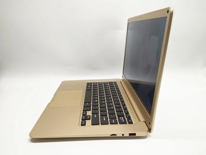 14 дюймов супер тонкий ноутбук с четырехъядерным процессором Win10 ноутбук дешевый ноутбук в Китае