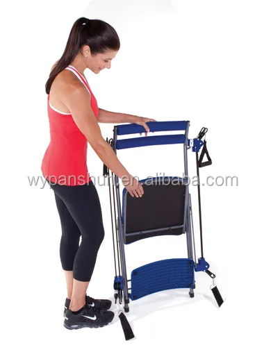 Best seller Multi-function Folding Home Fitness Yoga Chair