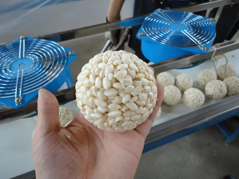 amaranth seed ball forming machine