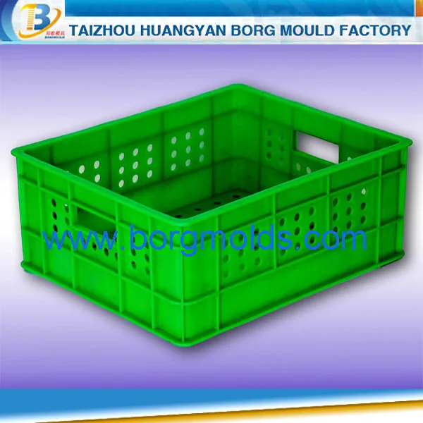 plastic square box mould for square watermelon