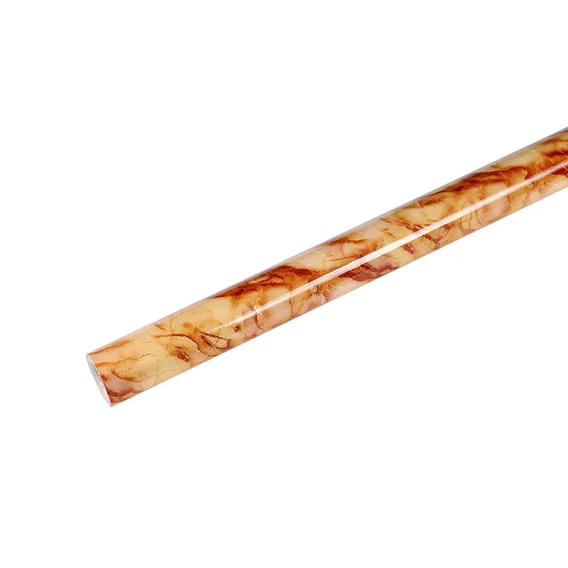 Wholesale wallpaper manufacturer marble grain printed adhesive wall paper wall stickers 3d wallpaper