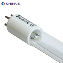 Long Life Amalgam UV Ultraviolet Light For HVAC/Aquarium/Water Treatment