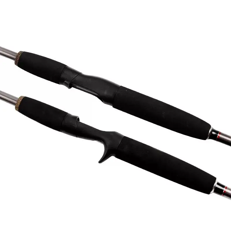 Spinng and cast Carbon Lure Fishing Rod