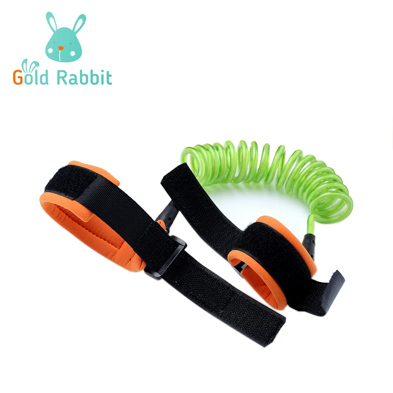 Страховочный шлейф для малышей, для детей, поводок для защиты от потери запястья