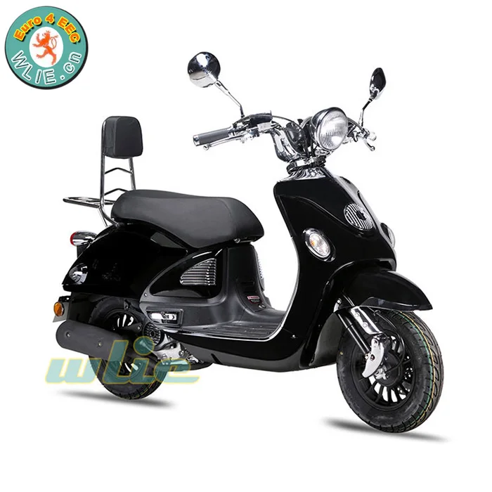 2019 retro scooter with efi powerful Euro 4 EEC scooter Legend 50 (Euro 4)