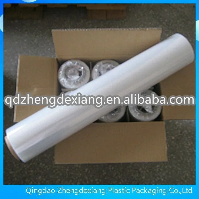 China factory packaging supplies shrinkwrap polyethylene film,packaging supplies