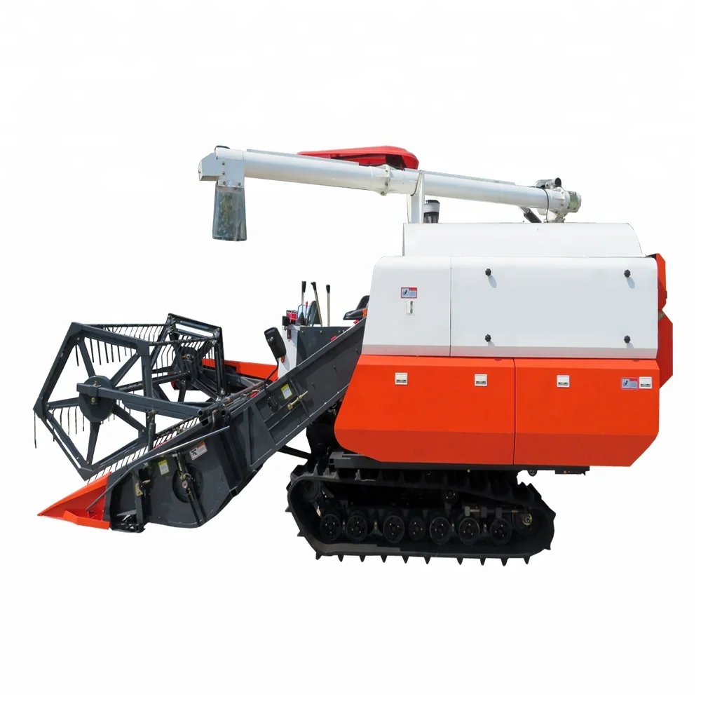 Kubota Similar DC 70 plus rice combine harvester