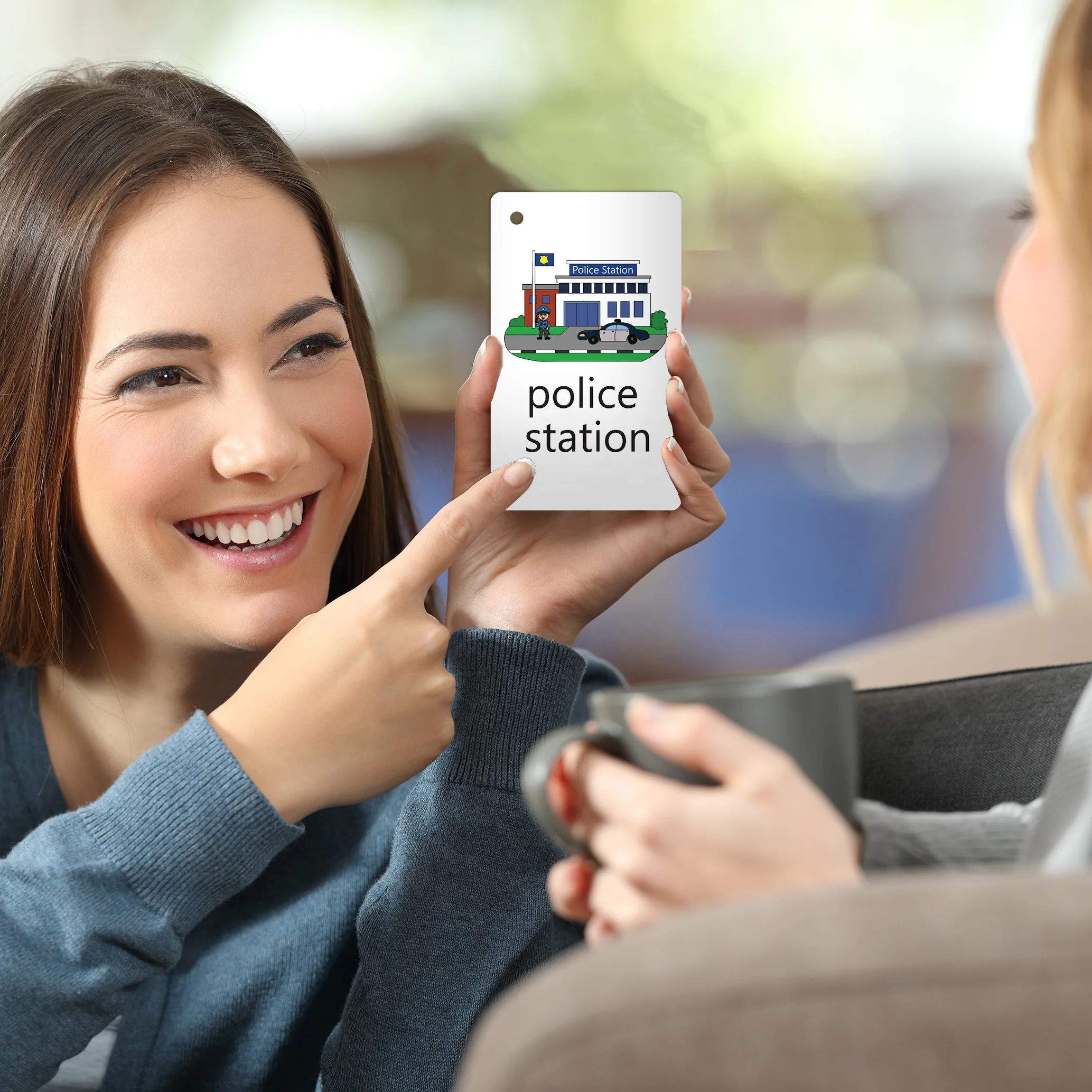 Флэш-карты для малышей