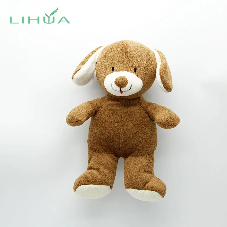 Wholesale Popular Brown Plush Teddy Bear Toy with Long Ears