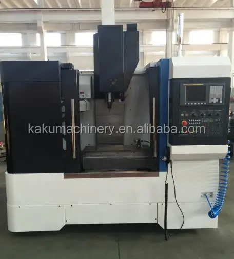 XH7126 VMC Machine CNC Vertical Machining Center