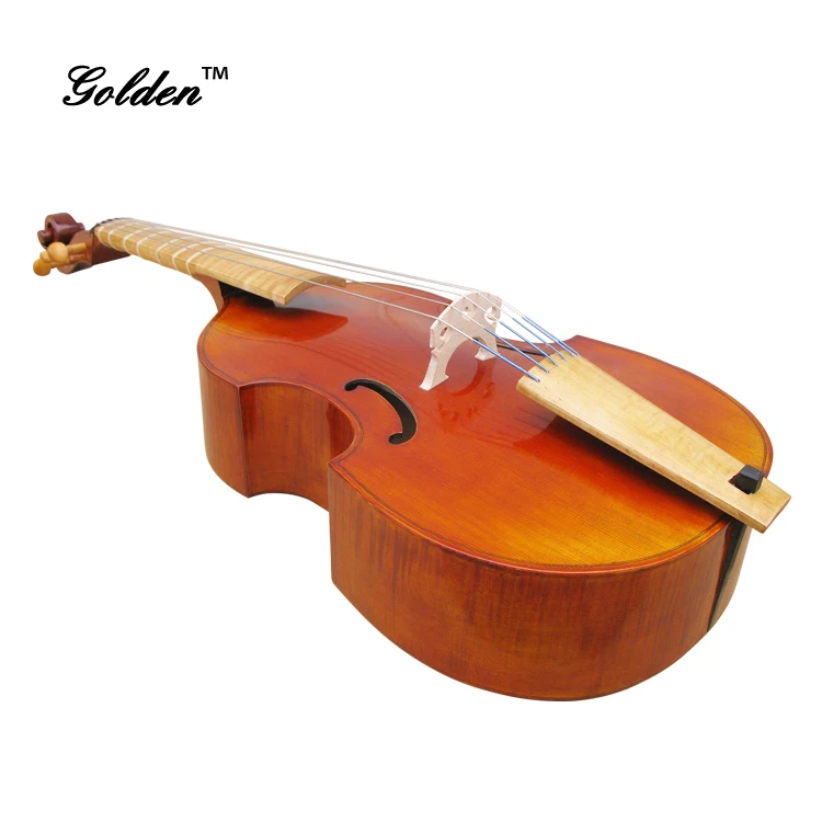 
Jinqu advanced Tenor Viola da Gamba with box wood accessories 