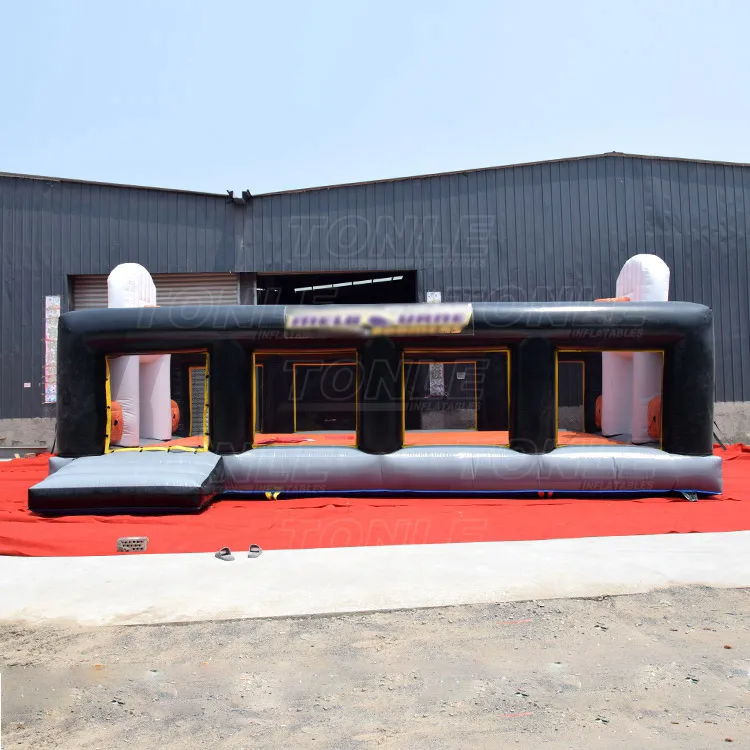 commercial cheap inflatable basketball court for kids, inflatable basketball field, inflatable basketball arena for sale